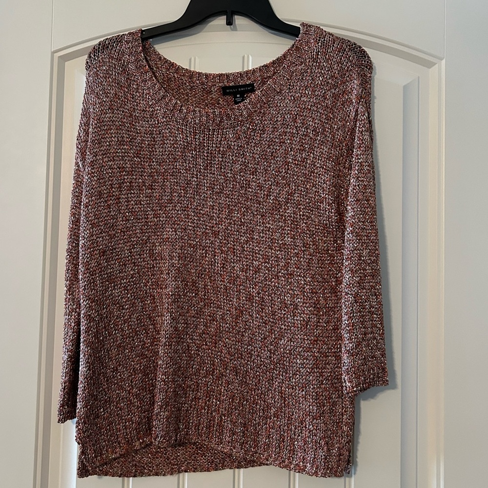 EUC Willi Smith Size M Top
